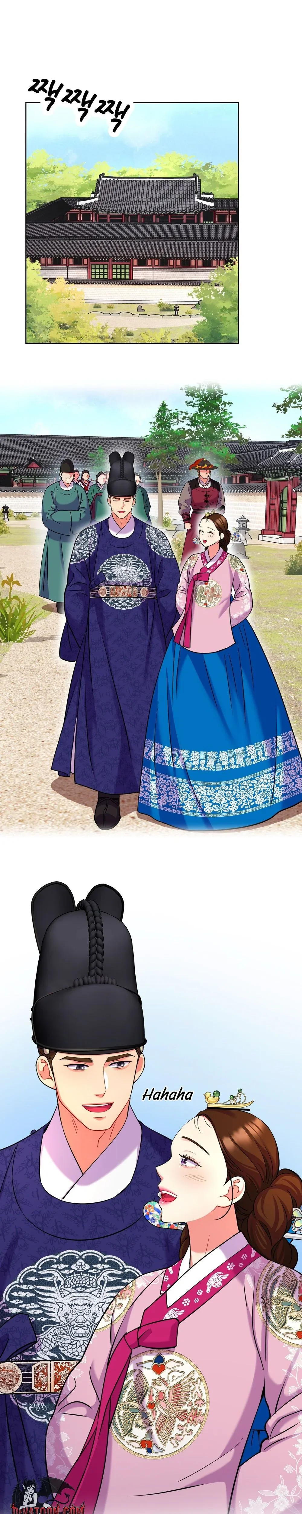 Read Yeonjigonji chapter 36 image 29 on Lezhin
