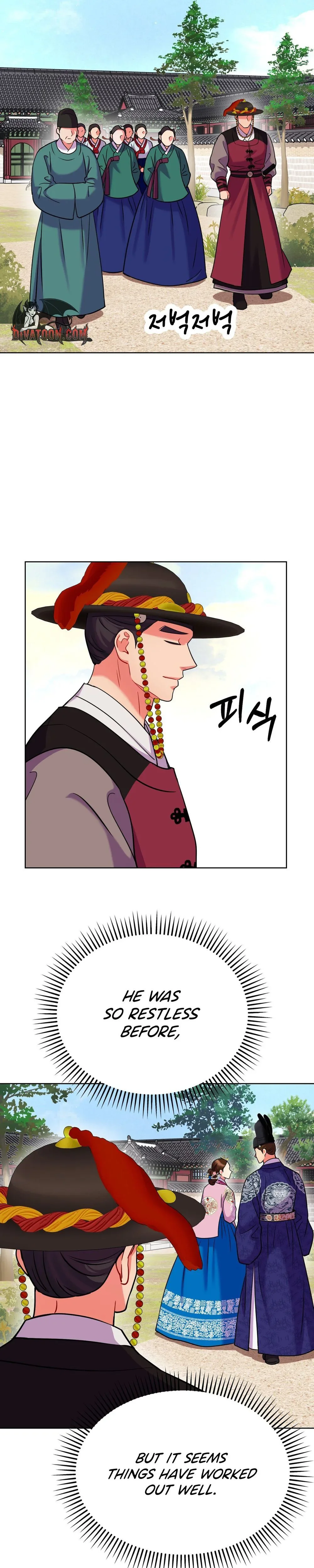 Read Yeonjigonji chapter 36 image 31 on Lezhin