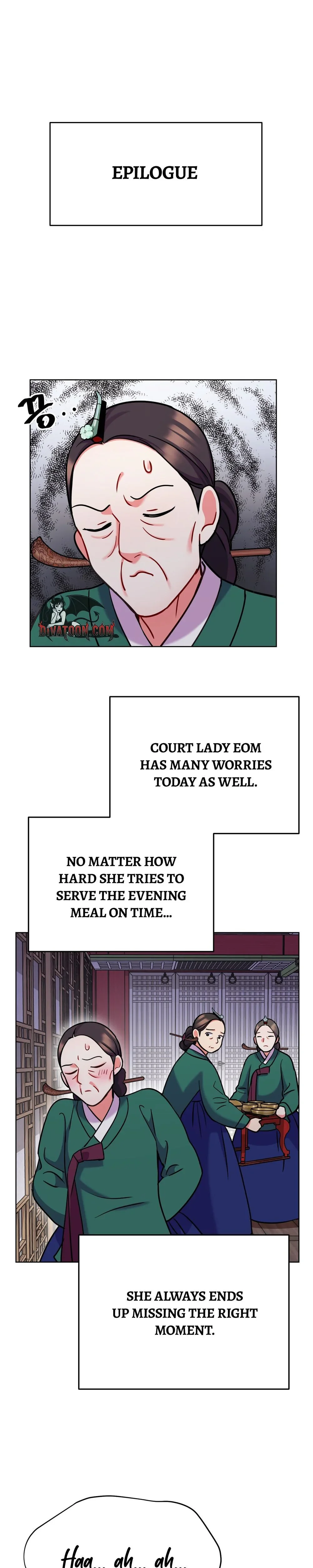 Read Yeonjigonji chapter 36 image 34 on Lezhin