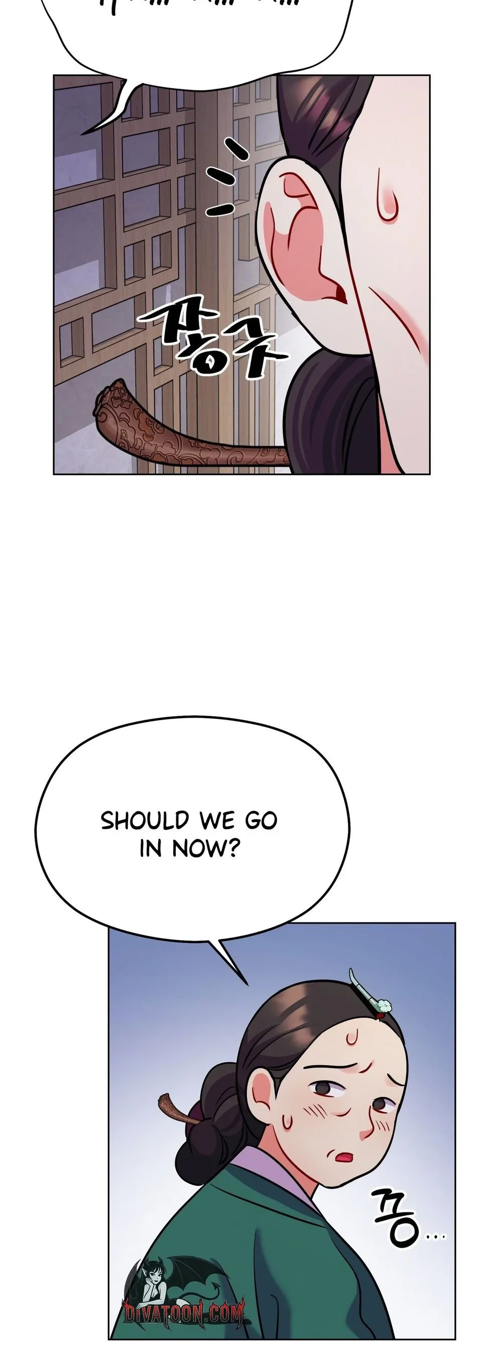 Read Yeonjigonji chapter 36 image 35 on Lezhin