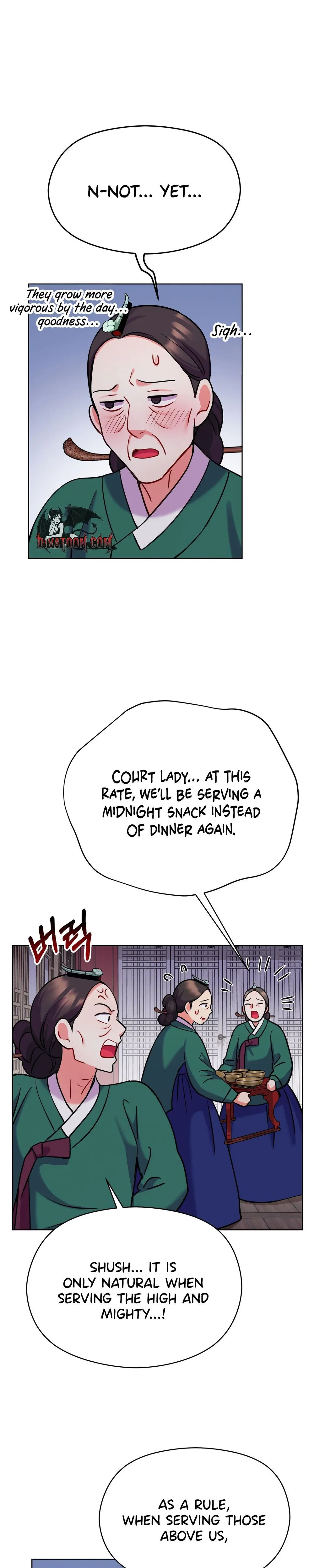 Read Yeonjigonji chapter 36 image 36 on Lezhin
