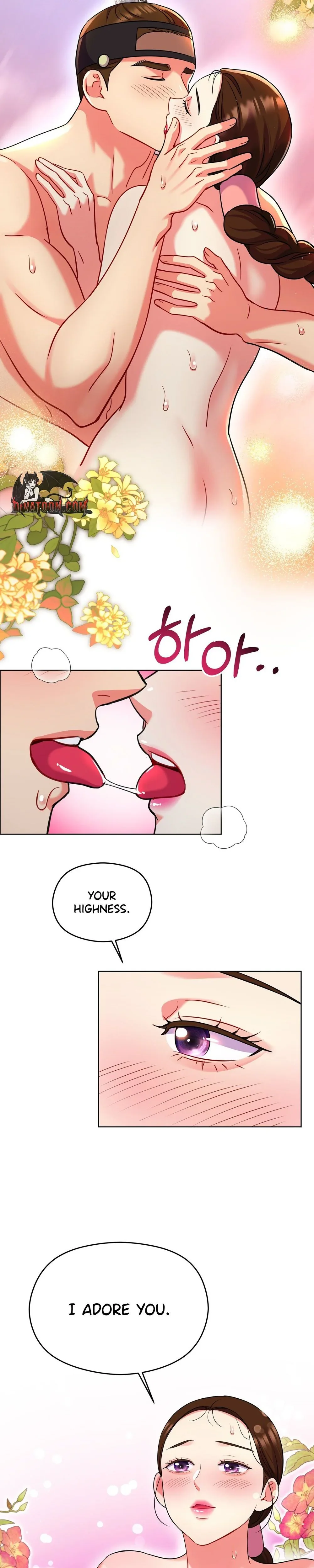 Read Yeonjigonji chapter 36 image 6 on Lezhin