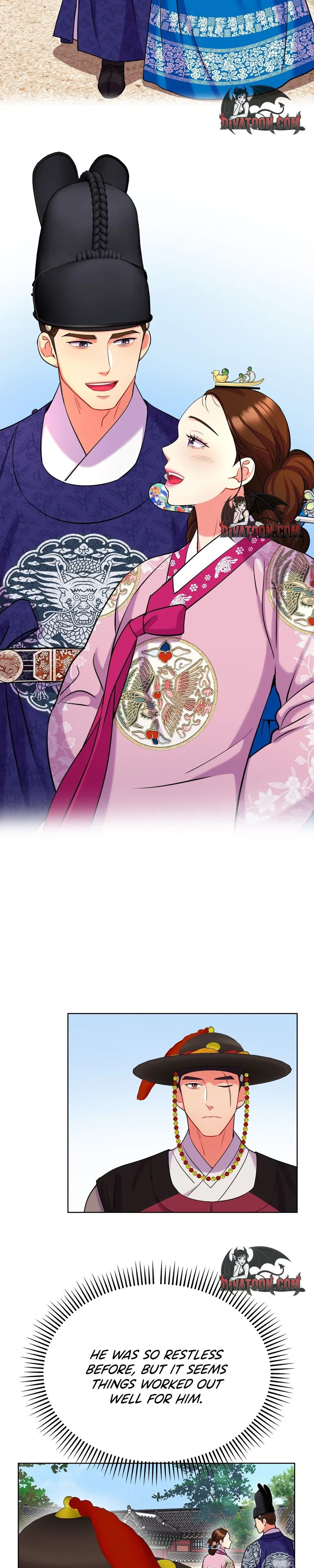 Read Yeonjigonji chapter 37 image 1 on Lezhin