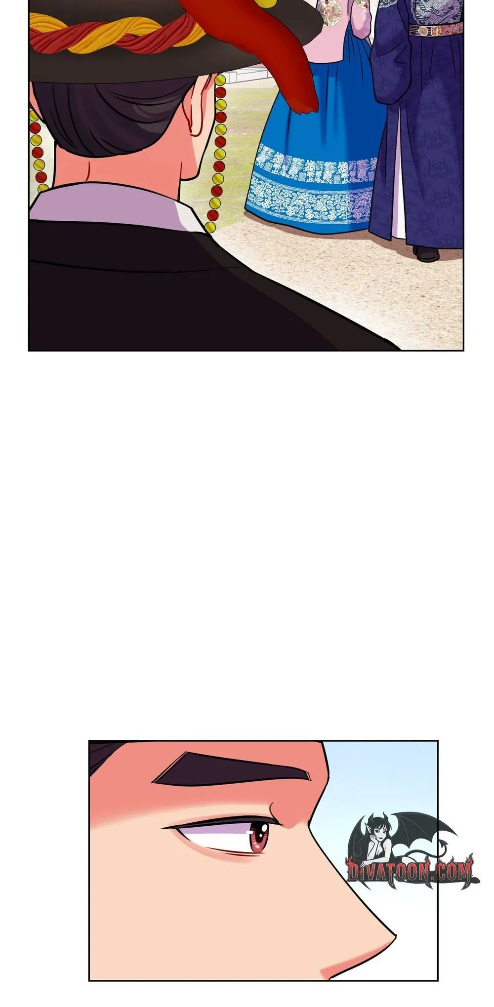 Read Yeonjigonji chapter 37 image 2 on Lezhin