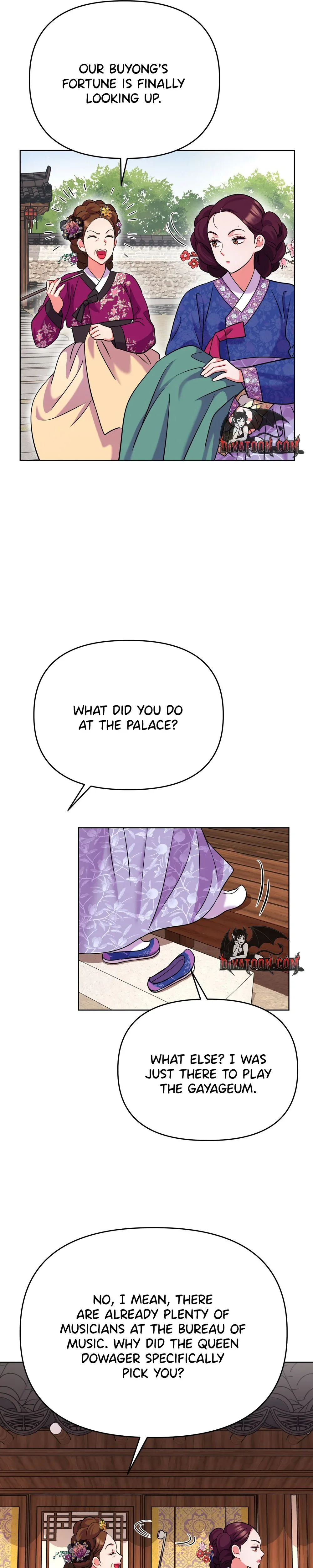 Read Yeonjigonji chapter 37 image 6 on Lezhin