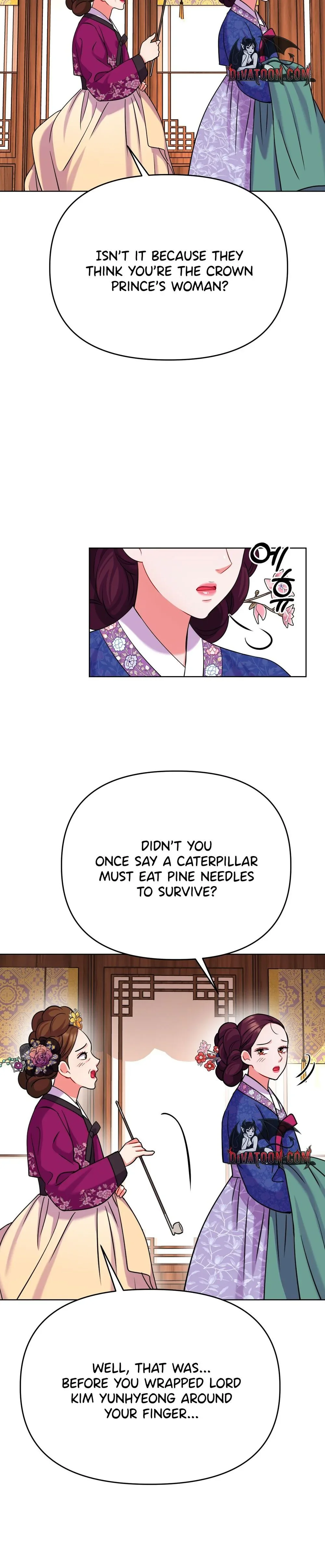 Read Yeonjigonji chapter 37 image 7 on Lezhin