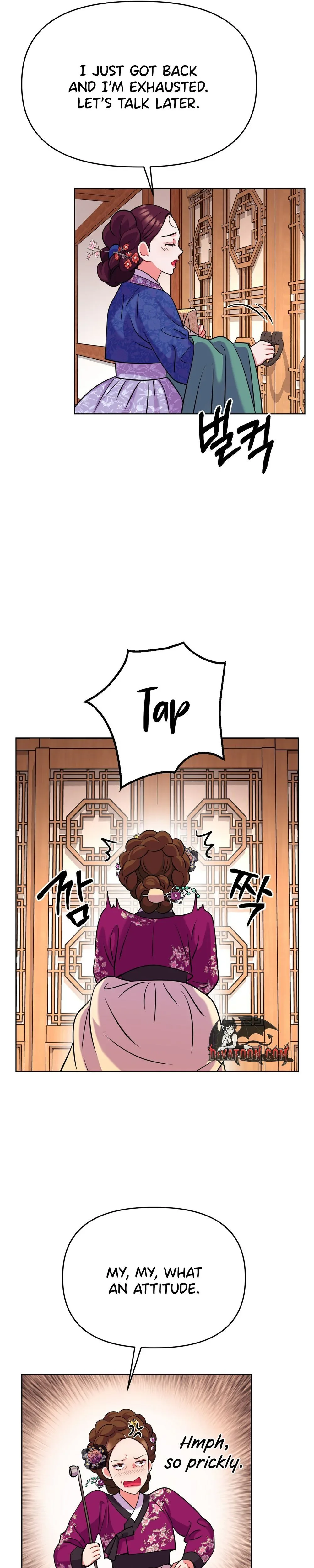 Read Yeonjigonji chapter 37 image 8 on Lezhin