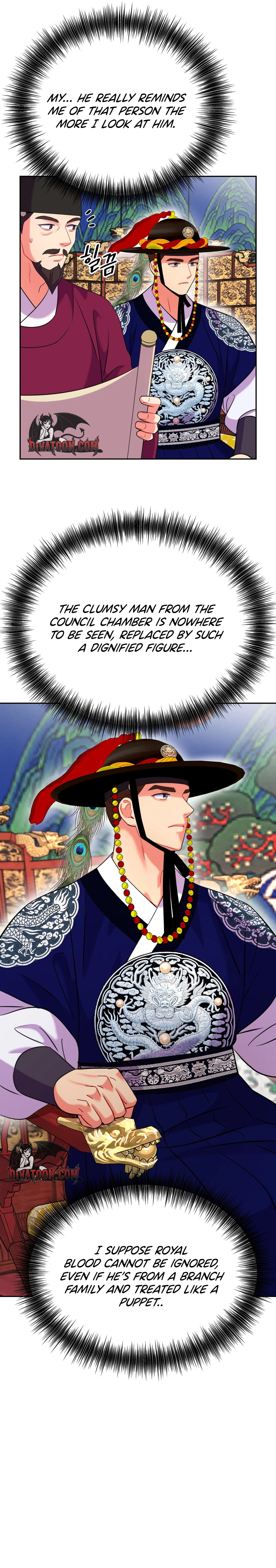 Read Yeonjigonji chapter 39 image 13 on Lezhin