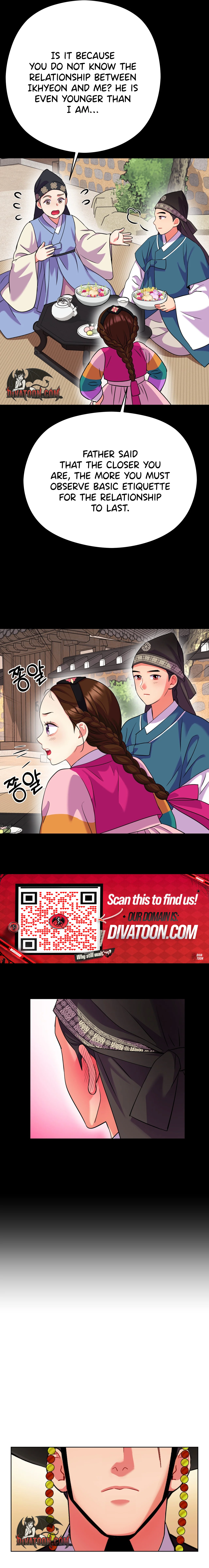 Read Yeonjigonji chapter 42 image 6 on Lezhin