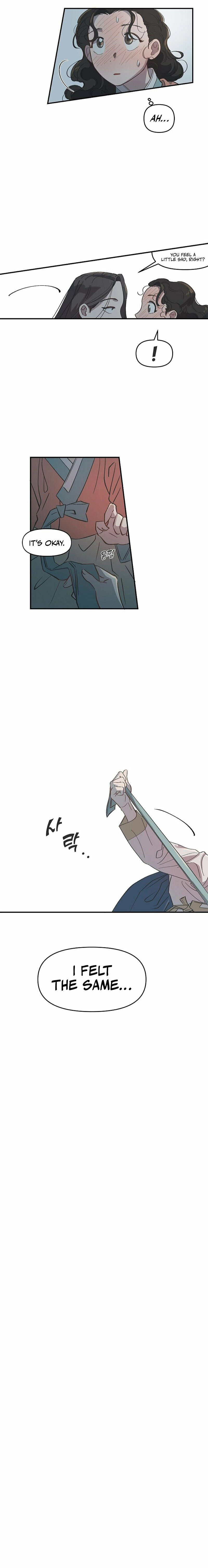 Read Yeonliji chapter 1 image 4 on Lezhin