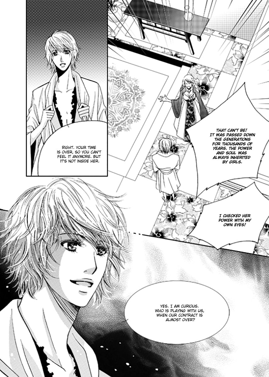 Read Yeonliji chapter 10 image 18 on Lezhin