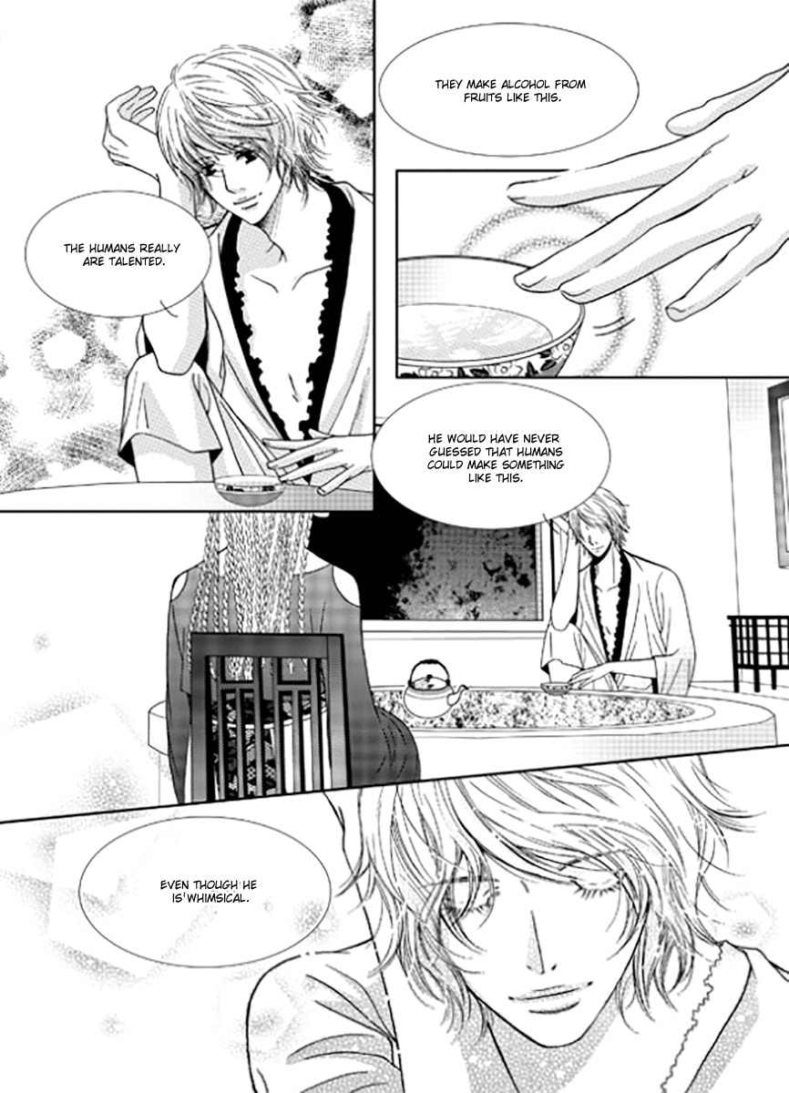 Read Yeonliji chapter 10 image 20 on Lezhin