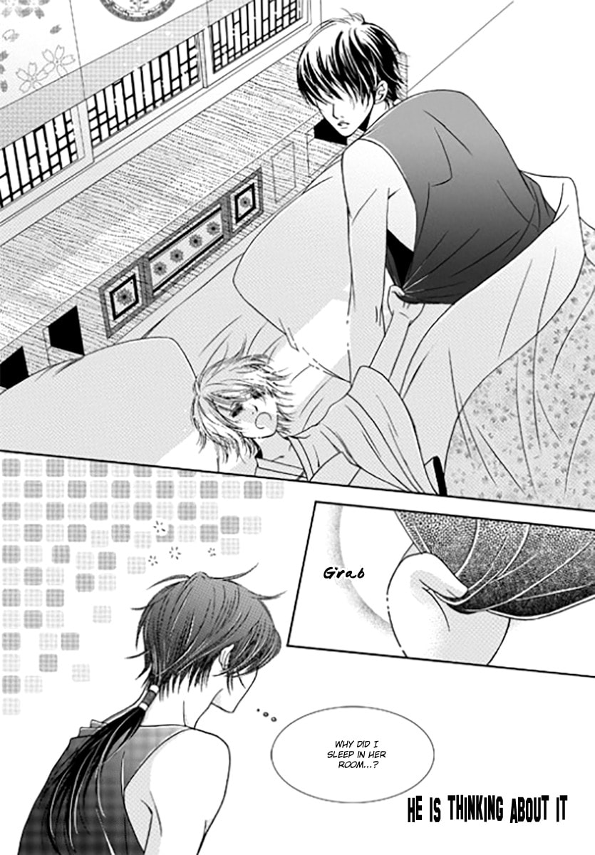 Read Yeonliji chapter 10 image 26 on Lezhin