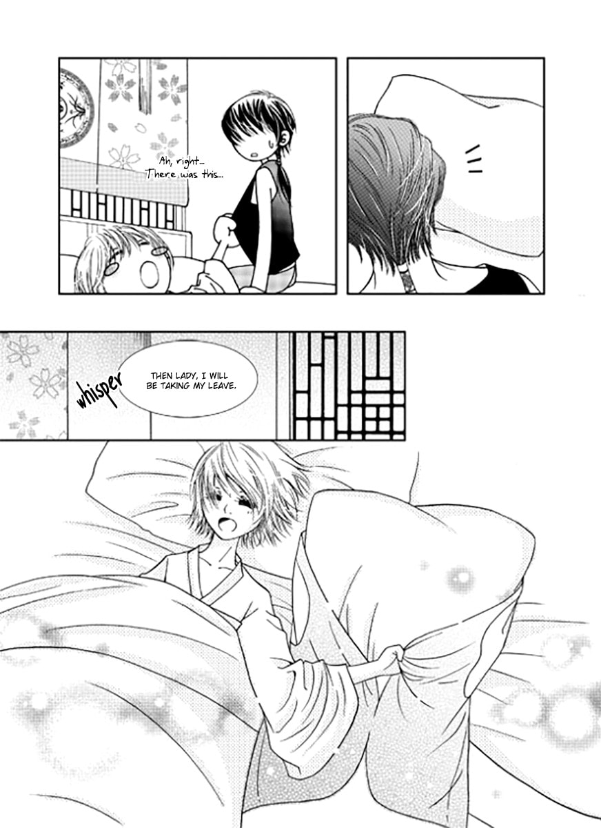 Read Yeonliji chapter 10 image 29 on Lezhin