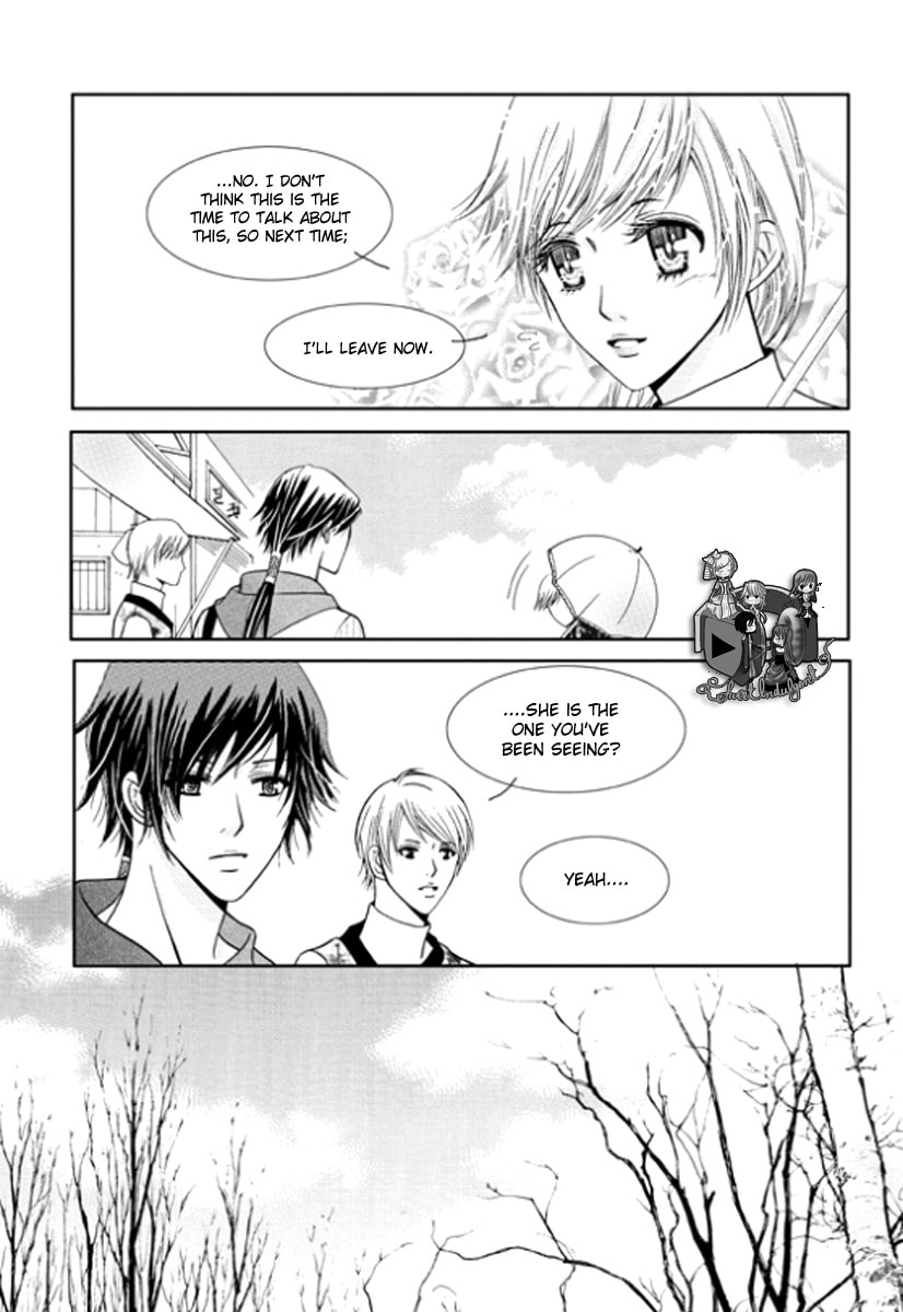 Read Yeonliji chapter 3 image 10 on Lezhin