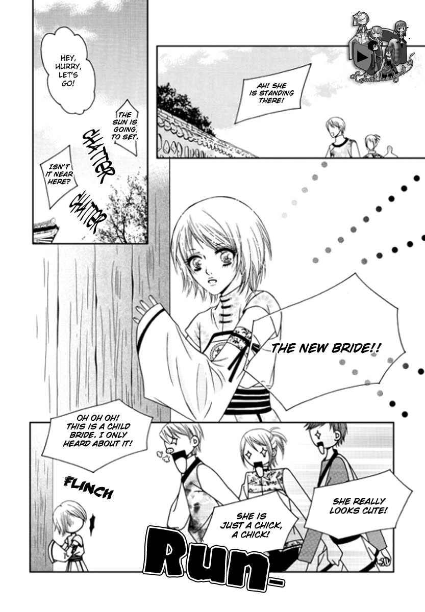 Read Yeonliji chapter 3 image 12 on Lezhin