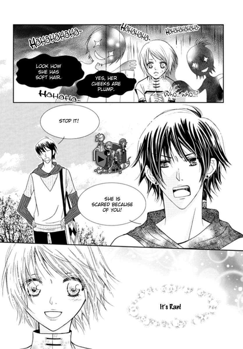 Read Yeonliji chapter 3 image 13 on Lezhin