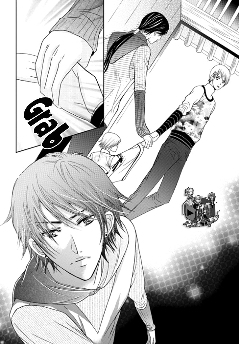 Read Yeonliji chapter 3 image 20 on Lezhin