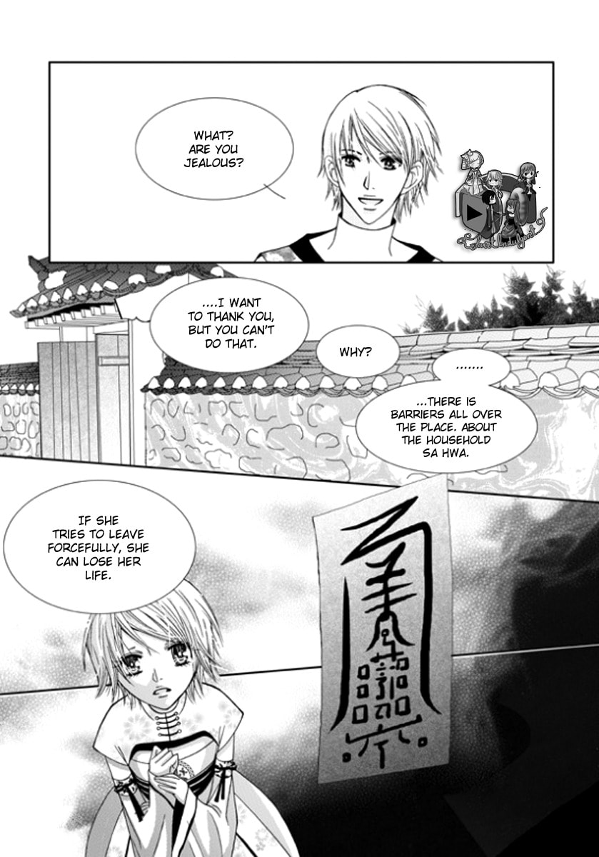 Read Yeonliji chapter 3 image 21 on Lezhin
