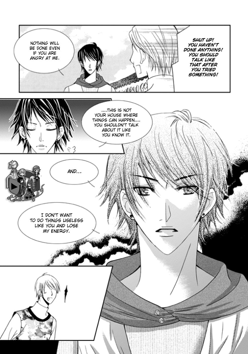 Read Yeonliji chapter 3 image 23 on Lezhin