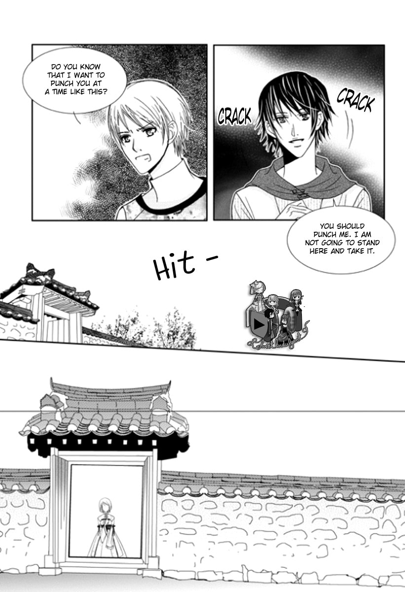 Read Yeonliji chapter 3 image 24 on Lezhin