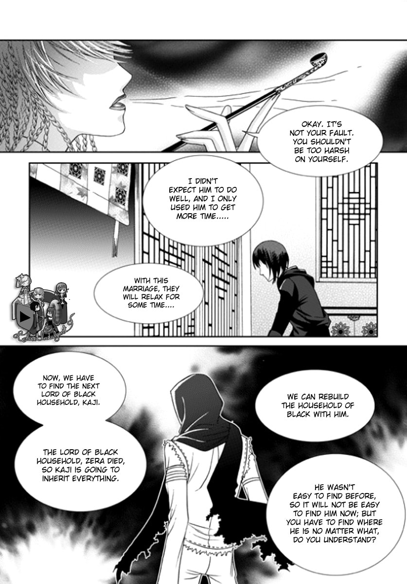 Read Yeonliji chapter 3 image 5 on Lezhin