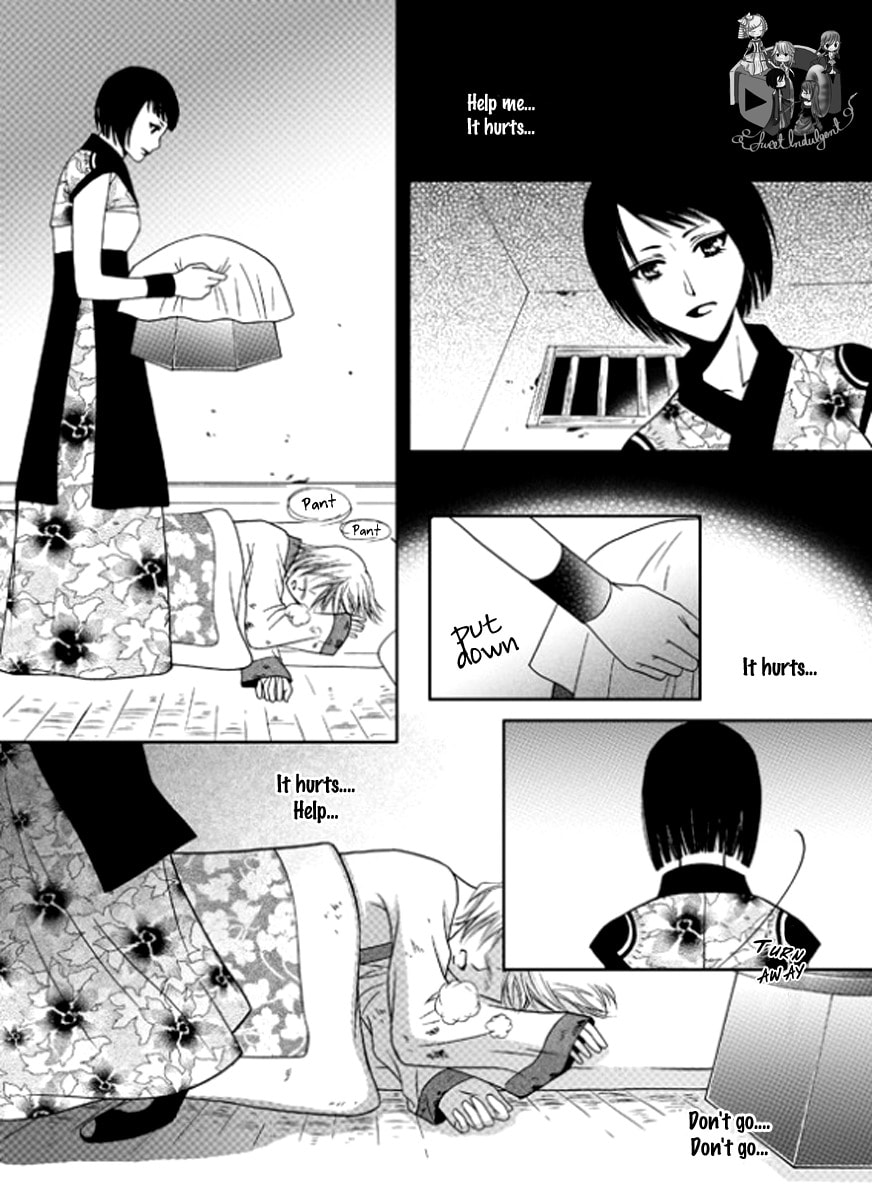 Read Yeonliji chapter 4 image 11 on Lezhin