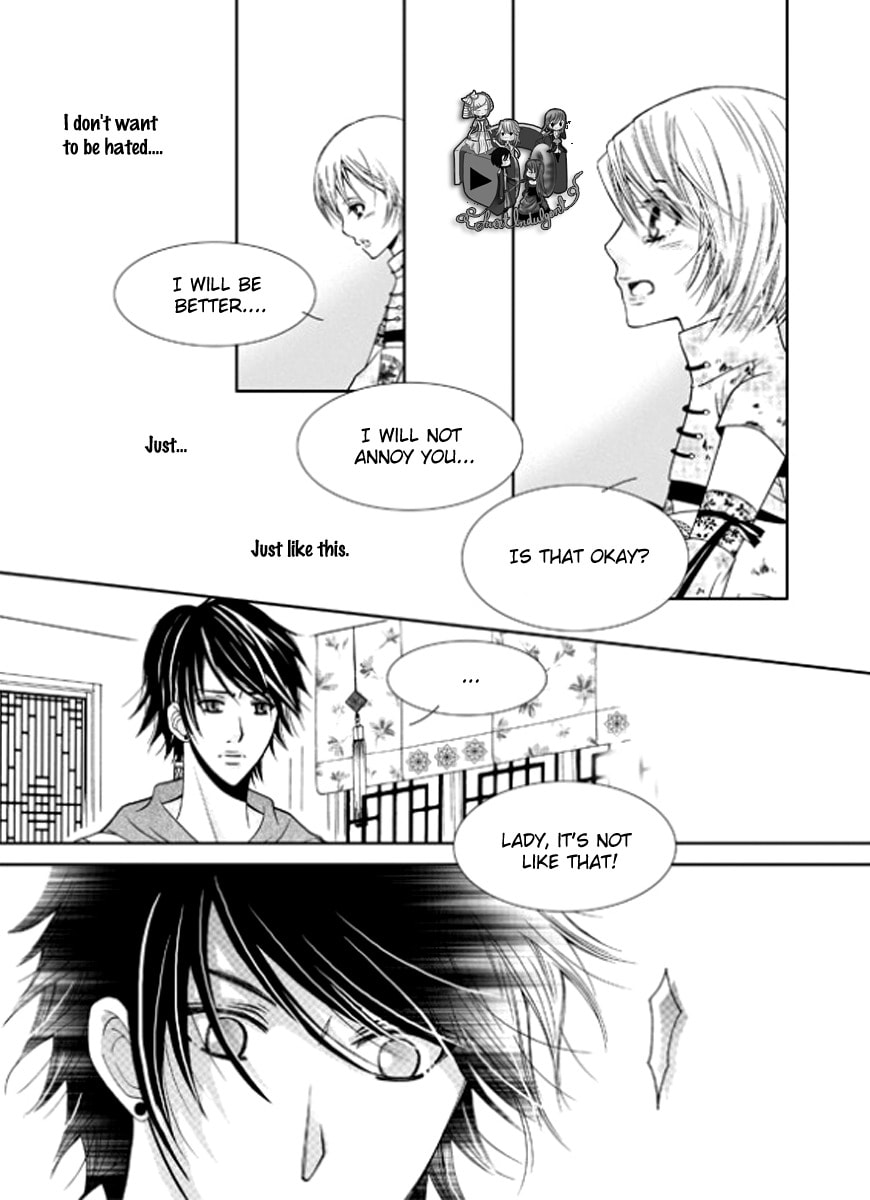 Read Yeonliji chapter 4 image 14 on Lezhin