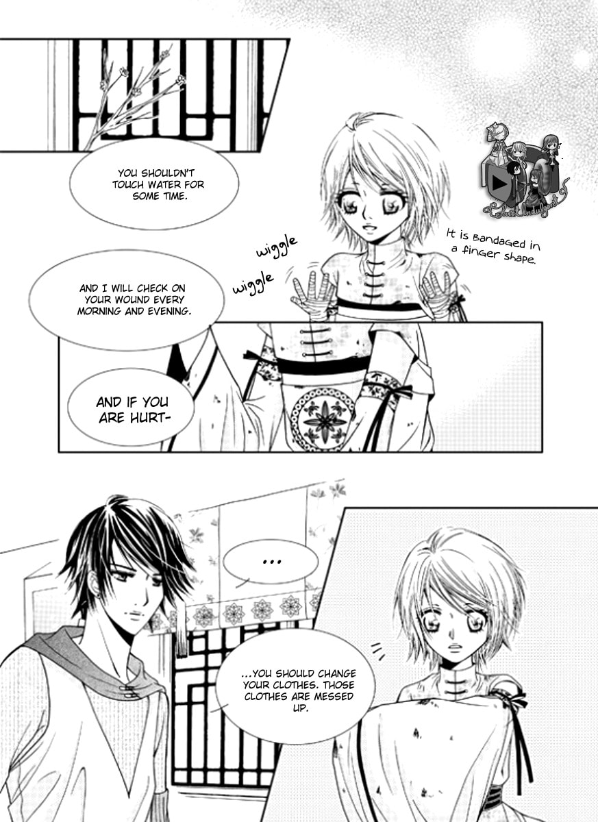 Read Yeonliji chapter 4 image 18 on Lezhin