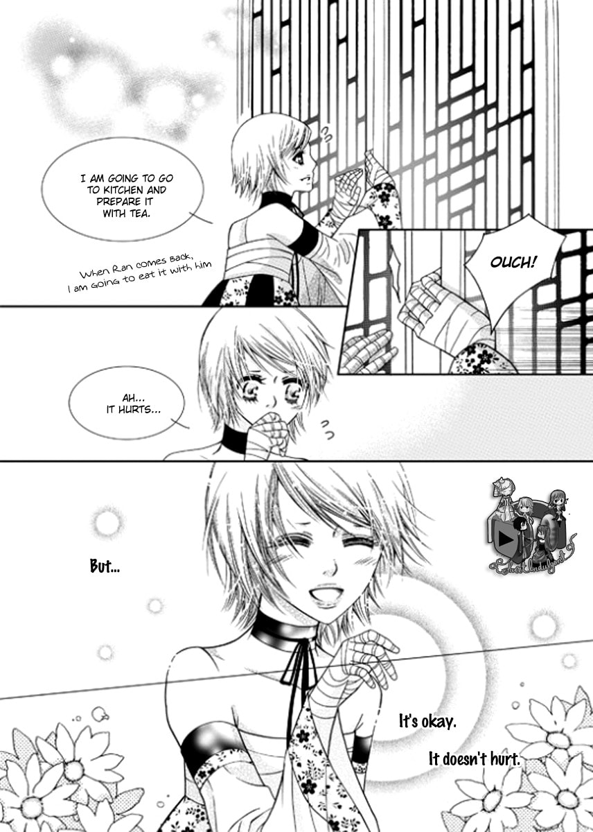 Read Yeonliji chapter 4 image 24 on Lezhin