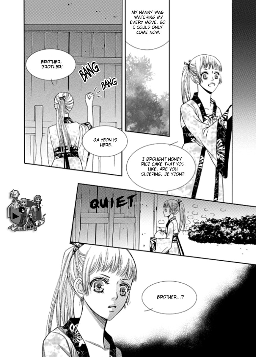 Read Yeonliji chapter 4 image 26 on Lezhin