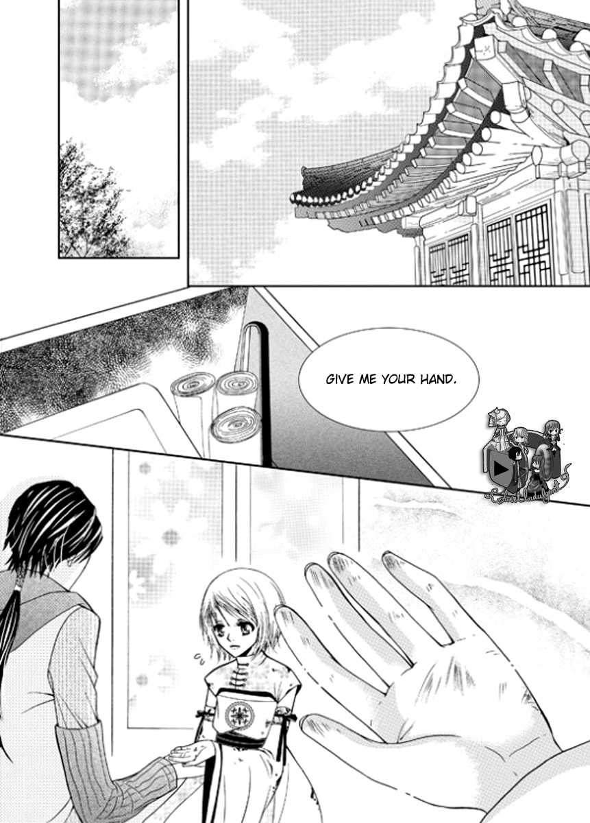 Read Yeonliji chapter 4 image 3 on Lezhin