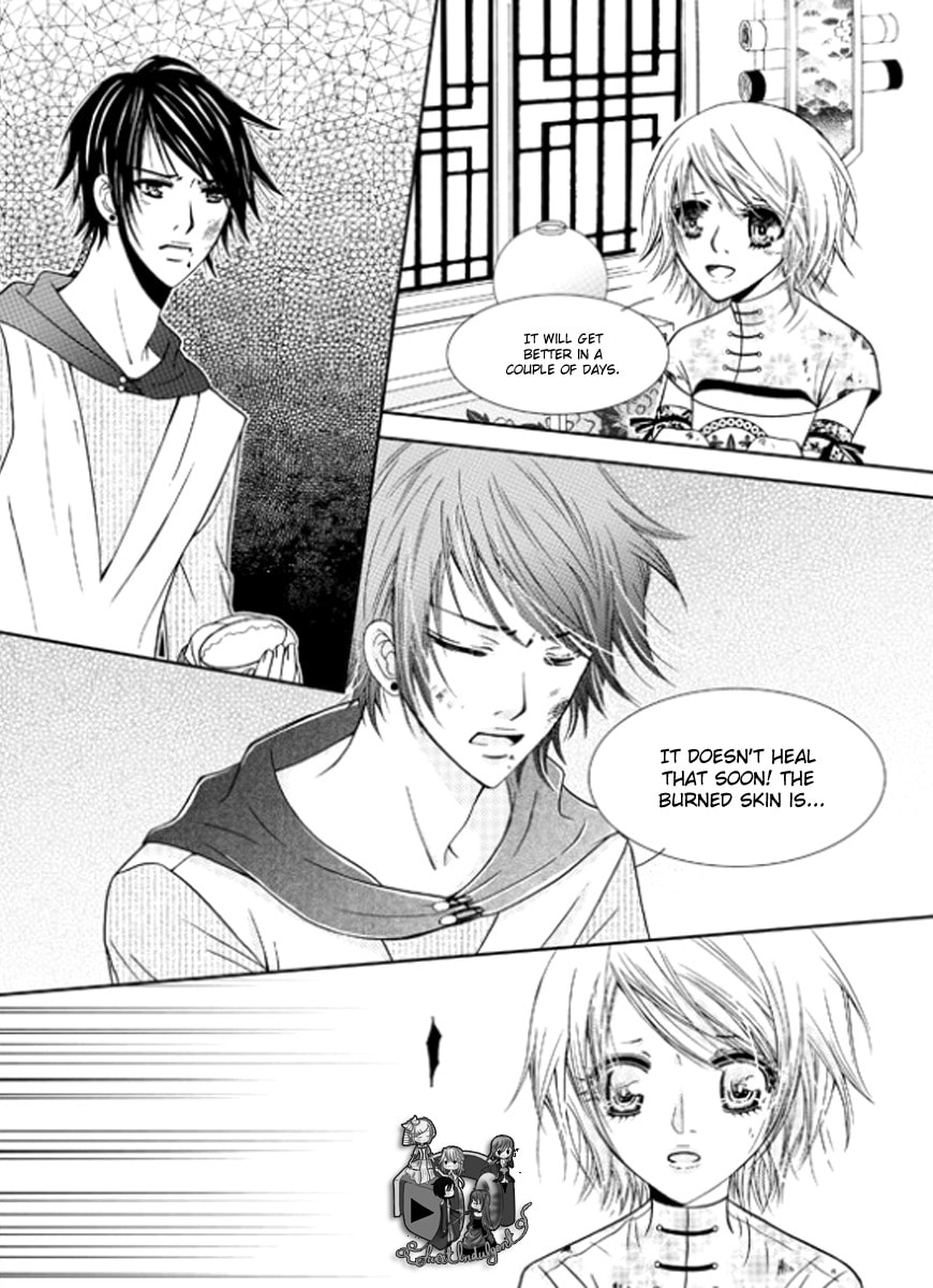 Read Yeonliji chapter 4 image 4 on Lezhin