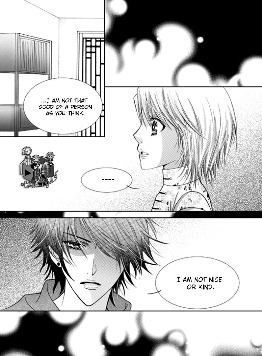 Read Yeonliji chapter 4 image 8 on Lezhin