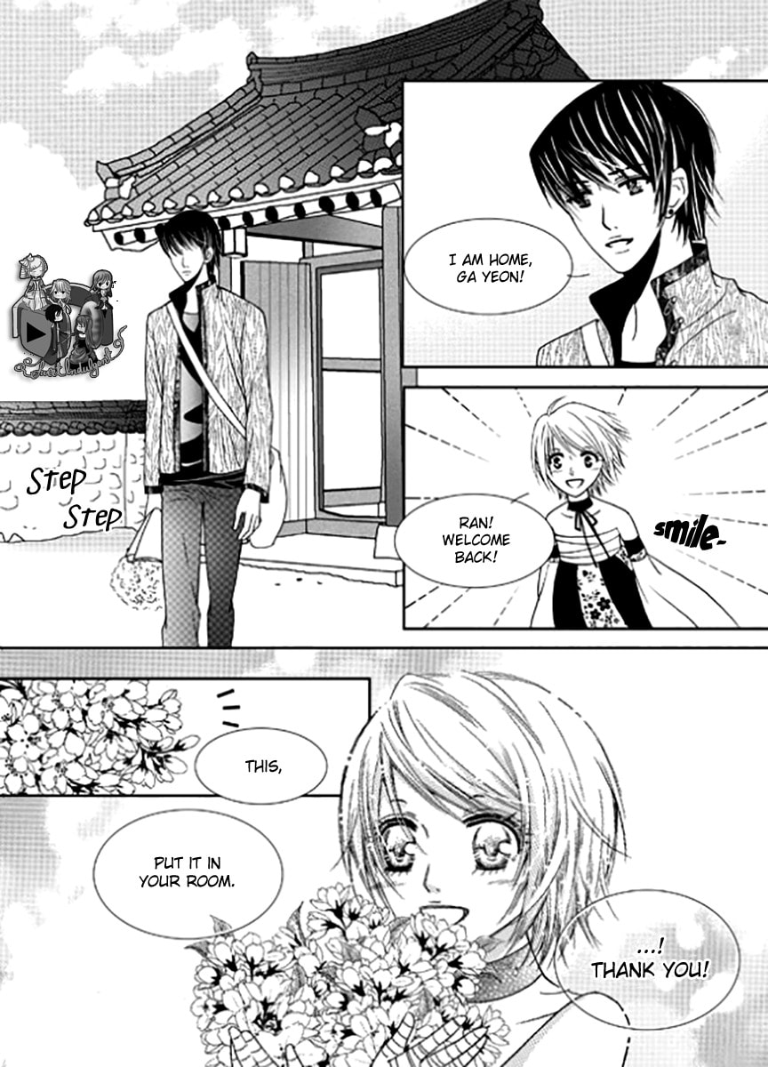 Read Yeonliji chapter 5 image 13 on Lezhin