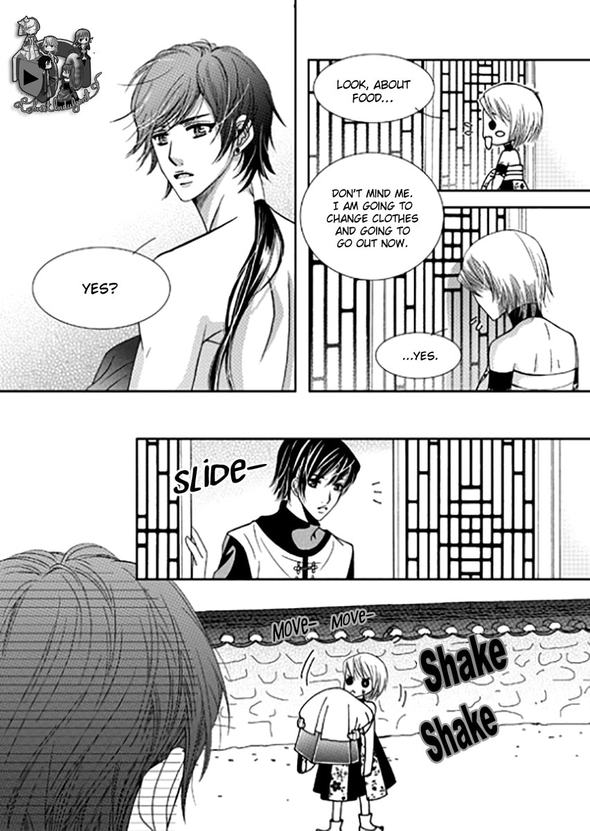 Read Yeonliji chapter 5 image 15 on Lezhin