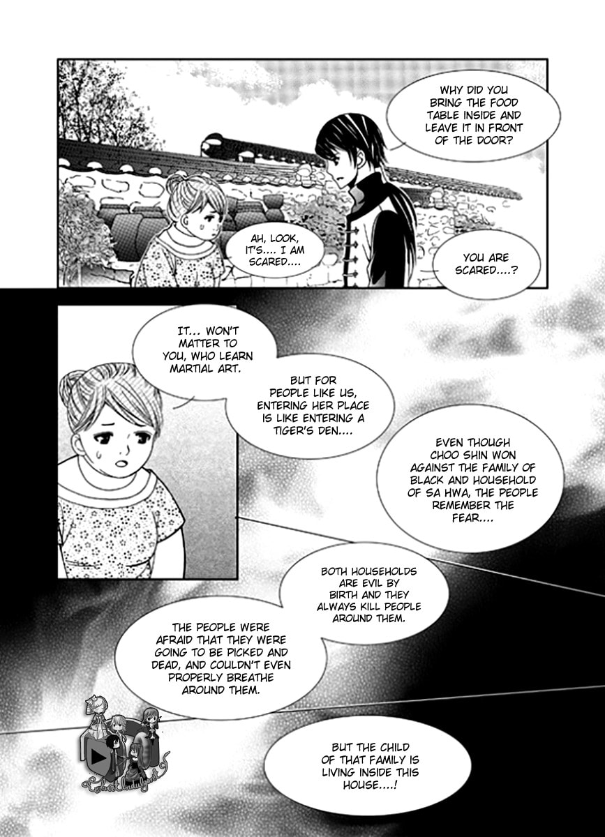 Read Yeonliji chapter 5 image 18 on Lezhin