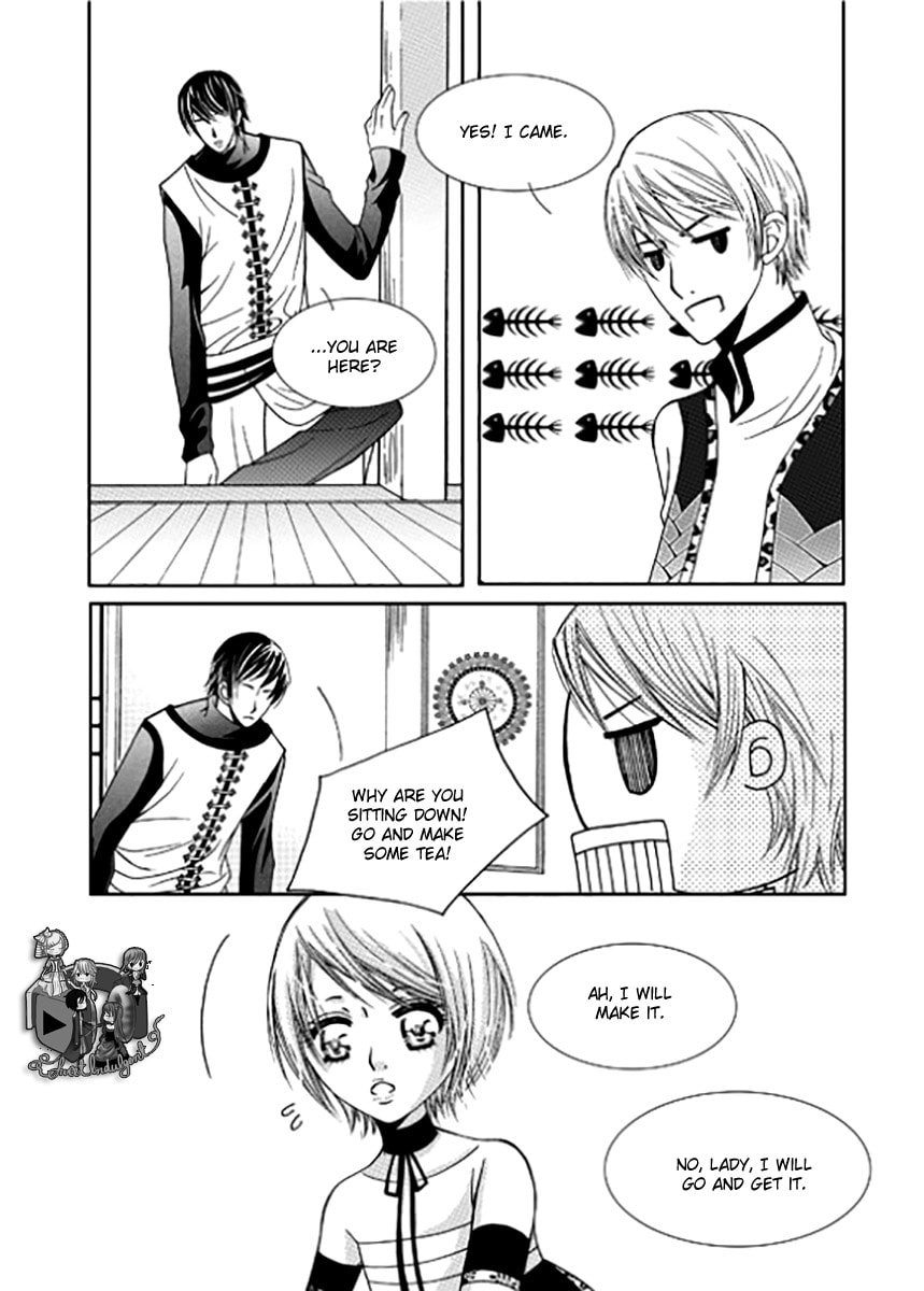 Read Yeonliji chapter 5 image 21 on Lezhin