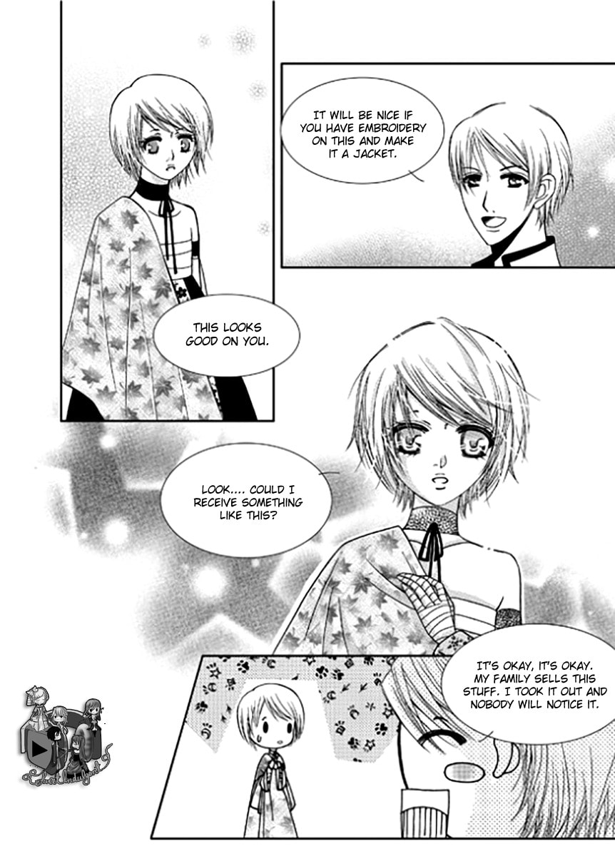 Read Yeonliji chapter 5 image 23 on Lezhin