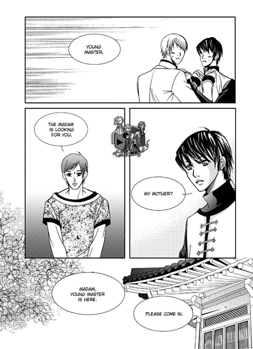 Read Yeonliji chapter 5 image 29 on Lezhin