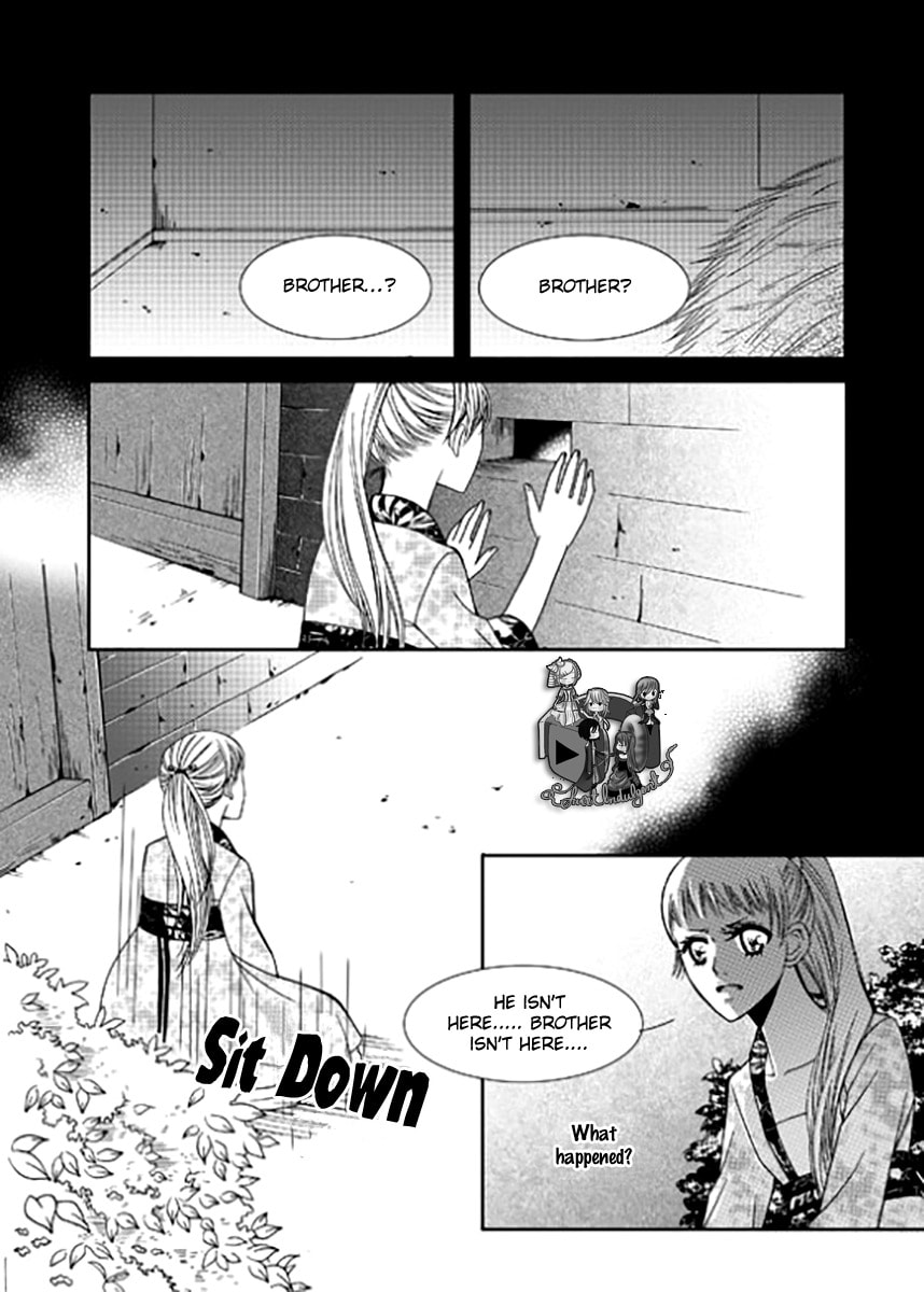 Read Yeonliji chapter 5 image 3 on Lezhin