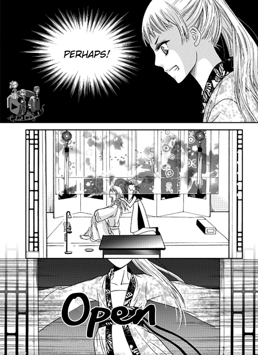 Read Yeonliji chapter 5 image 4 on Lezhin