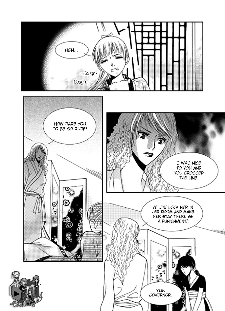Read Yeonliji chapter 5 image 8 on Lezhin