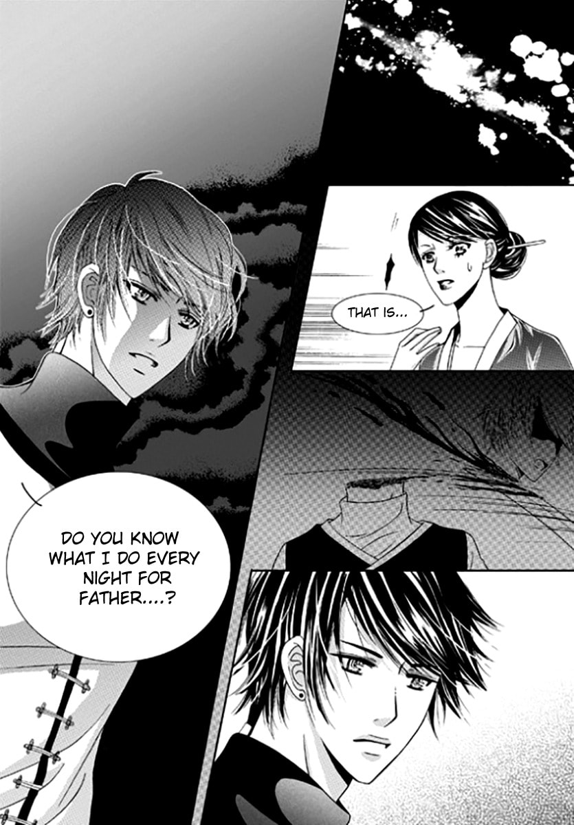 Read Yeonliji chapter 6 image 12 on Lezhin