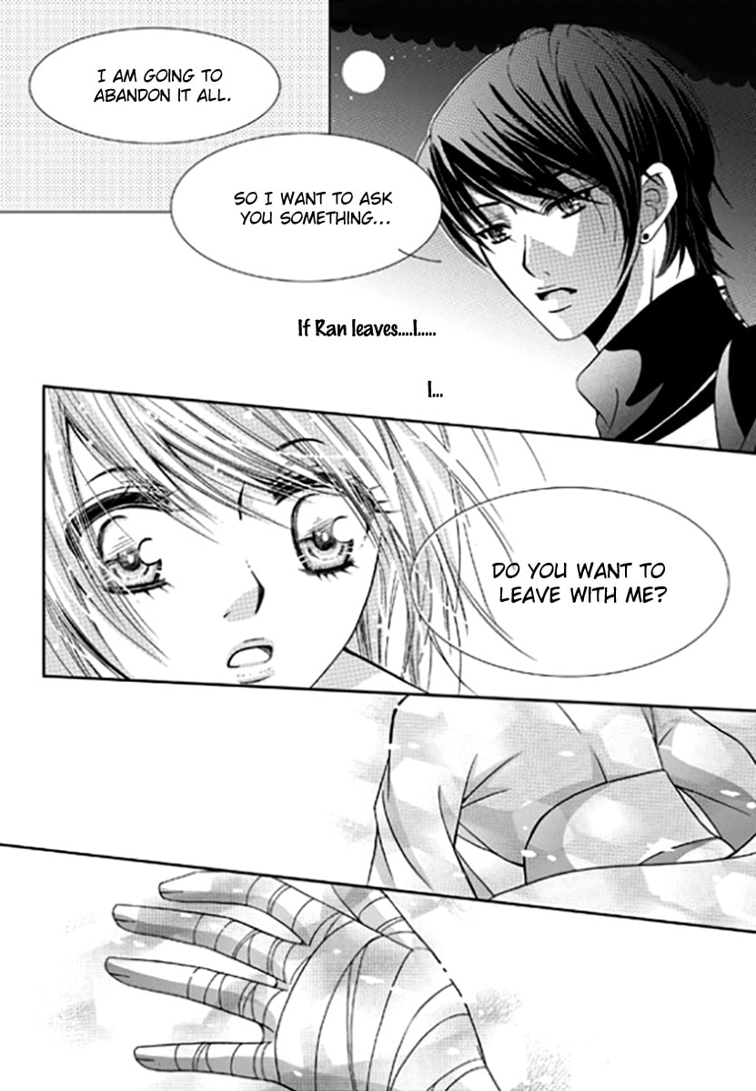 Read Yeonliji chapter 6 image 25 on Lezhin