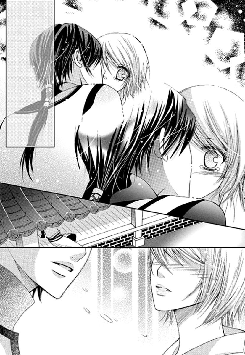 Read Yeonliji chapter 6 image 27 on Lezhin