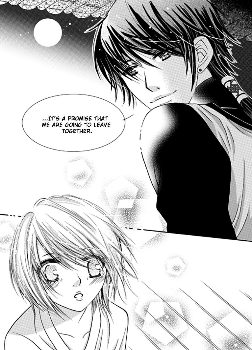 Read Yeonliji chapter 6 image 28 on Lezhin