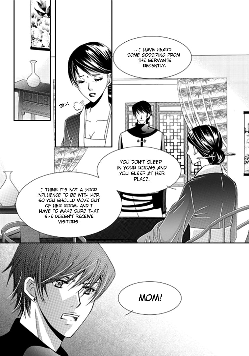 Read Yeonliji chapter 6 image 8 on Lezhin