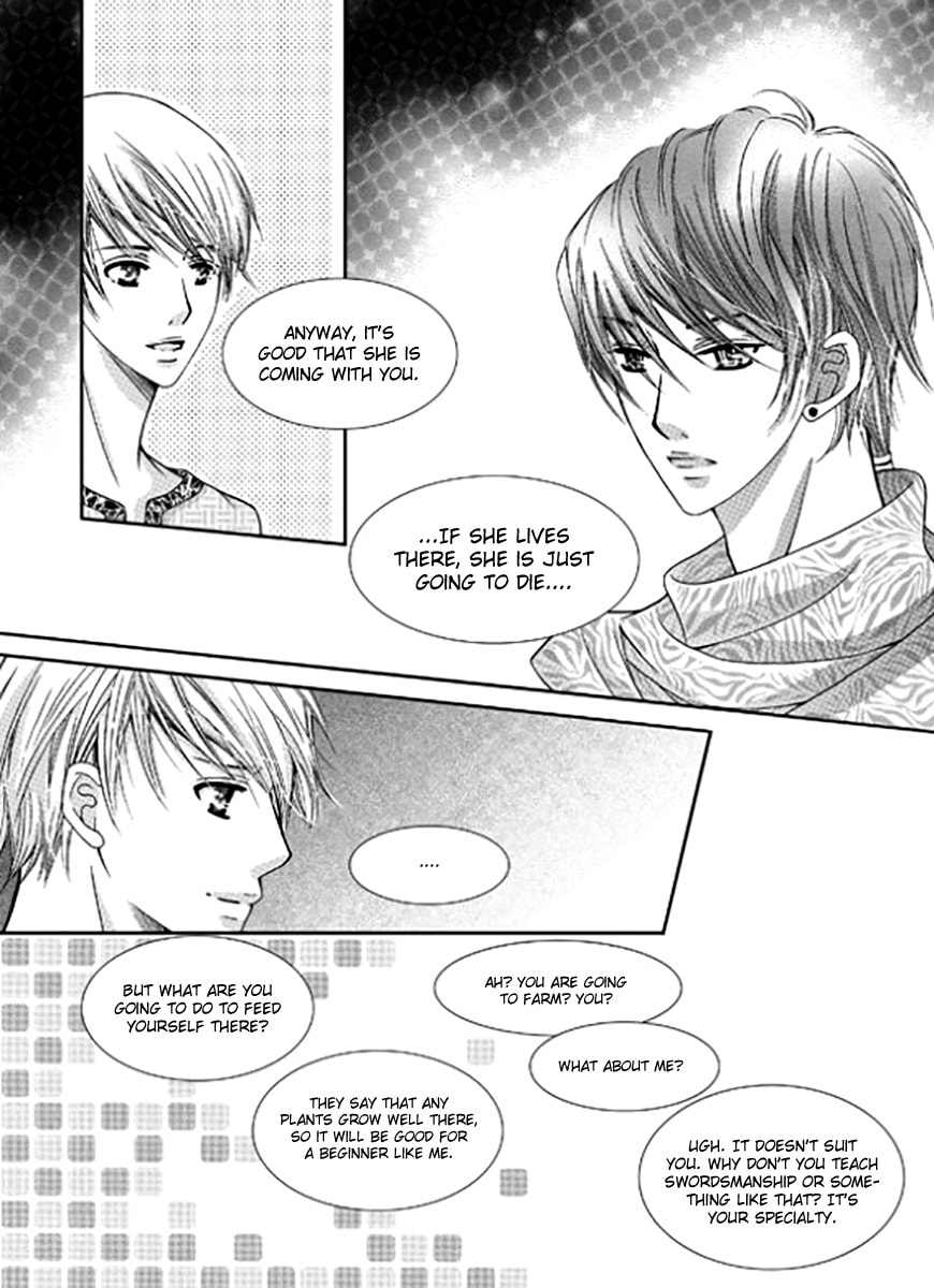 Read Yeonliji chapter 7 image 18 on Lezhin