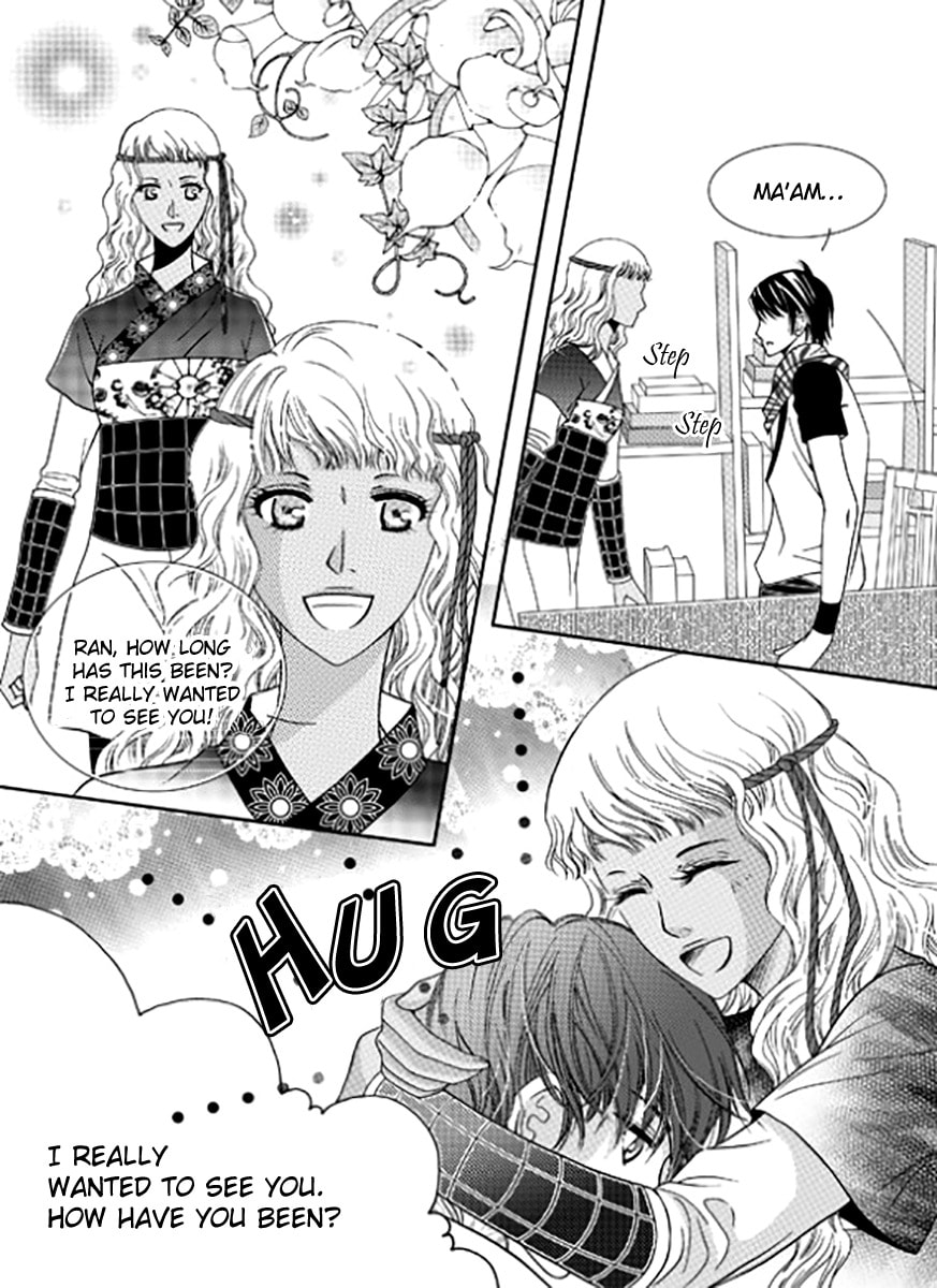 Read Yeonliji chapter 7 image 21 on Lezhin